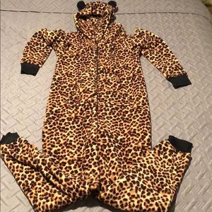 Cheetah Zipster